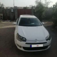 سیتروئن سی ۵ نیو 2009