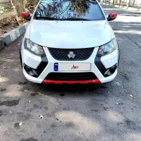کوییک Gxrl  پارس خودرویی