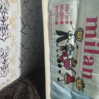 تشک تخت کودک|تشک تختخواب|کرمان, |دیوار