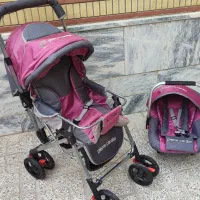 کالسکه و کریر