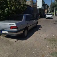 پژو تمیز و سالم