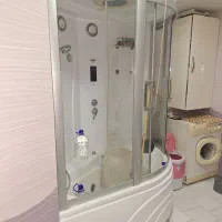 وان جکوزی و بخار  کابین دار