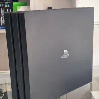 پلی استیشن 4 پرو کپی خور دو دسته بازی رایگان|کنسول، بازی ویدئویی و آنلاین|گنبد کاووس, |دیوار