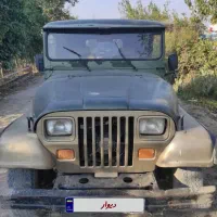 جیپ صحرا|خودرو کلاسیک|گرگان, |دیوار