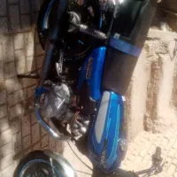 موتور شهباز مدل86|موتورسیکلت|کاشمر, |دیوار