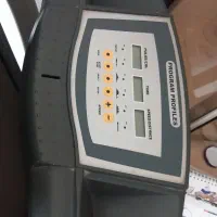 تردمیل کاملا سالم المانی اورجینال|تجهیزات ورزشی|شاهینشهر, شهرک پردیس|دیوار