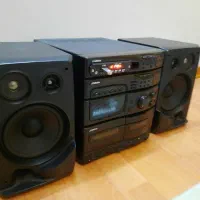 سیستم صوتی ژاپنی جی وی سی