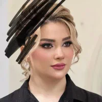 شنیون و میکاپ