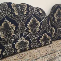 کناری پشتی مضیف