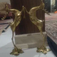 مجسمه ی برنزی