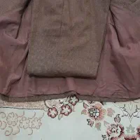 کت وشلوار وکاپشن خارجی