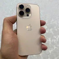 آیفون ۱۶ پرو ۱۲۸ گیگ دو سیم کارت قیمت استثنایی|موبایل|اصفهان, گلزار|دیوار