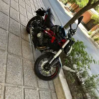 بنلی 250 جفت|موتورسیکلت|کرج, عظیمیه|دیوار