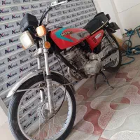 هوندا 150 کارمندی مدل94 استارتی