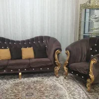 مبل|مبلمان خانگی و میز عسلی|فولادشهر, فولادشهر|دیوار