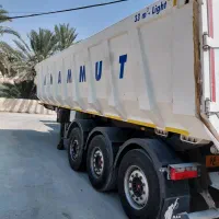 کمپرس ماموت مدل ۹۷|خودرو سنگین|لامرد, |دیوار