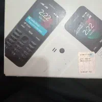 گوشی نوکیا۲۲۲دوسیم کارت