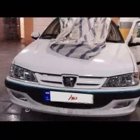 پژو پارس LX TU5، مدل ۱۴۰۱ دریچه گاز سیمی