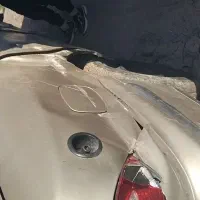 سمند ال ایکس lx تصادفی