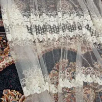 پرده پذیرایی زیبا|پرده، رانر، رومیزی|نظرآباد, رسالت|دیوار