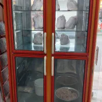 فروش یک عدد یخچال ویترینی چهار در