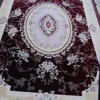 ۲ عدد فرش  شش متری