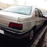 پژو 405 مدل 84|خودرو سواری و وانت|تهران, شمیران‌نو|دیوار