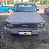 مزدا ۲۰۰۰ دوکابین مدل۱۳۸۸
