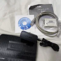 مودم tp-link|مودم و تجهیزات شبکه|بندر امام خمینی, |دیوار