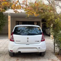 ساندرو اتومات مدل ۱۳۹۷|خودرو سواری و وانت|مشهد, جاهد شهر|دیوار