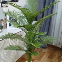 درختچه های کنار سالنی|گل مصنوعی|کرج, گلدشت|دیوار