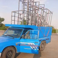 حمل بار با نیسان ب تمام نقاط