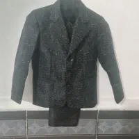 کت وشلوار بچگانه