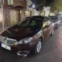 برلیانس مدل ۹۵ اتومات