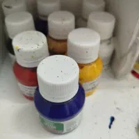 رنگ پارچه رنگ نقاشی سوداکو بیندر نقاشی روی پارچه