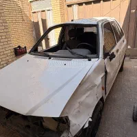 111مدل 97تصادفی|خودرو سواری و وانت|فولادشهر, B1|دیوار