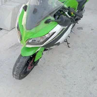 کاوازاکی نینجا دو سیلندر 300