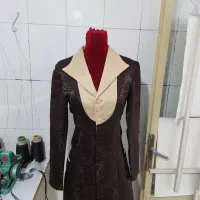 خیاطی وزنانه دوزی مینیاتور|لباس|نیشابور, مدرس|دیوار