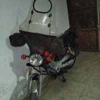 باکسر مدل ۹۱ تمیز|موتورسیکلت|ری, علایین|دیوار