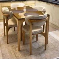 انواع نهارخوری مدرن و مینیمال و تدی