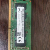 رم لپتاپ برند Micron با ظرفیت 4GB نوع DDR4