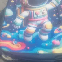 کیف بچگانه مدرسه ای