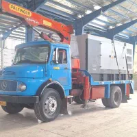 خدمات جرثقیل