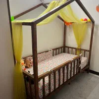 تخت کودک و نوجوان