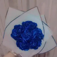 گل ربانی خوشکل زیبا|گل مصنوعی|خشکبیجار, |دیوار