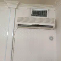 کولرگازی 24هزارالجی(( اصل کره ))|کولر گازی و فن‌کوئل|تهران, شهرک شریعتی|دیوار