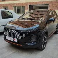 ام وی ام X33 Cross دنده مدل 1402