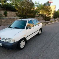 پراید تمیز شاسی پلمپ خانگی سالم