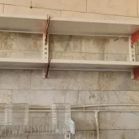 قفسه معروف به سوپری|کتابخانه، شلف، قفسه‌های دیواری|تهران, مرزداران|دیوار