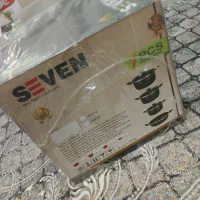 قابلمه 7تیکه نو اصلان باز نشدع|ظروف پخت‌وپز|مشهد, انقلاب|دیوار